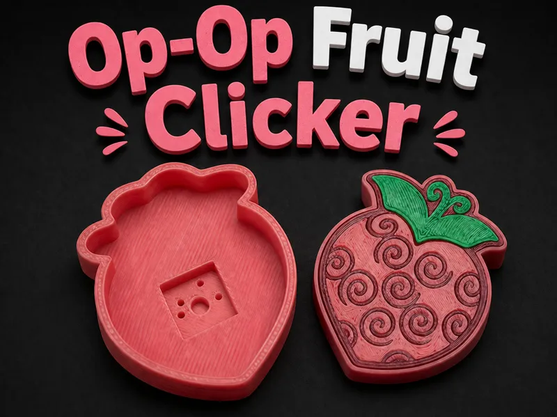 Op-Op Fruit Clicker