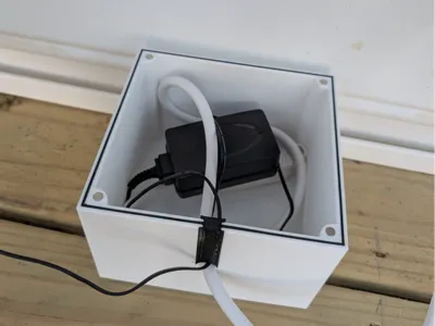 Outdoor Plug Box