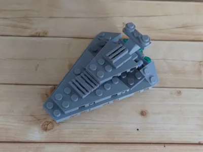 Star Wars Brick Star Destroyer 911842