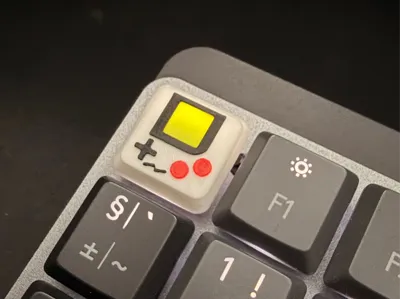 Gameboy logi MX