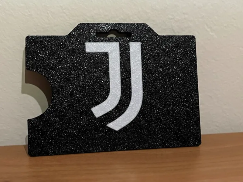 Porta badge/carte Juventus 