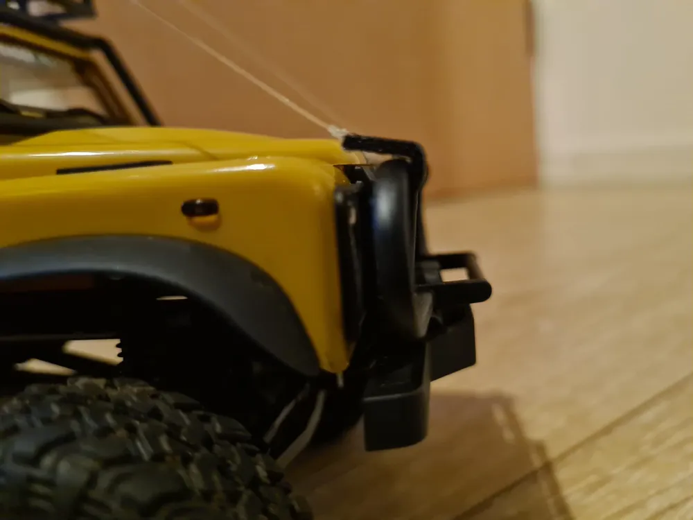 FCX24M D110 Limb Riser - Free 3D Print Model - MakerWorld