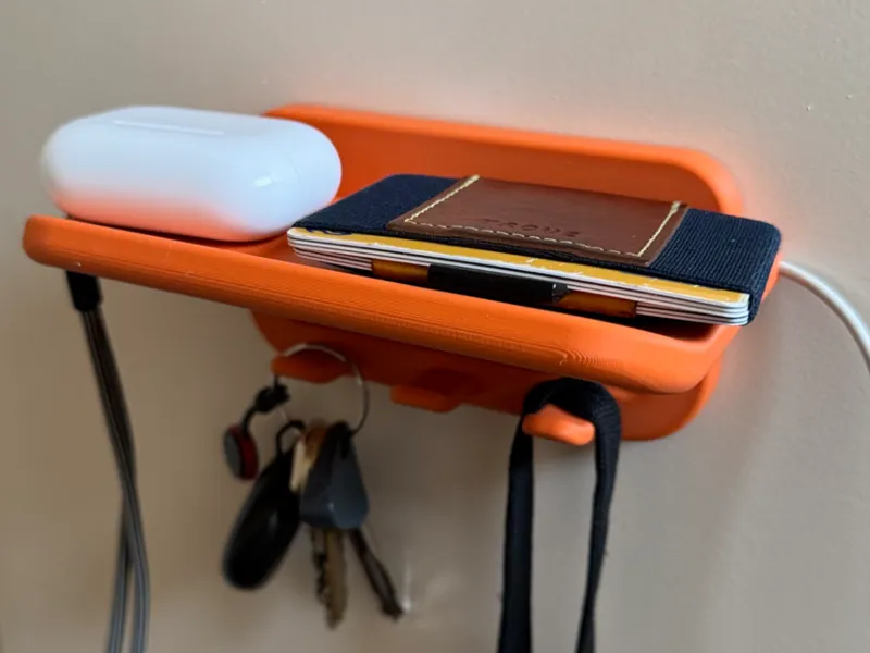 Airpods Charging Shelf