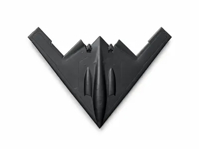 B2 Stealth bomber