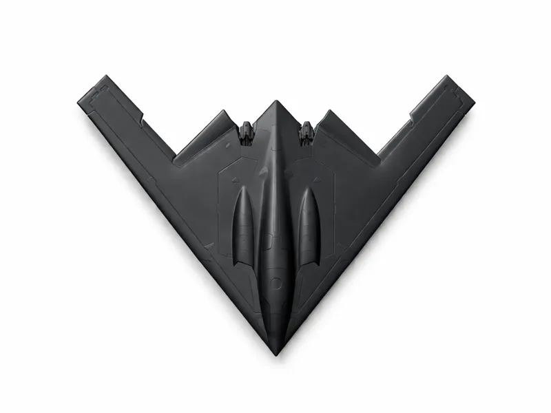 B2 Stealth bomber