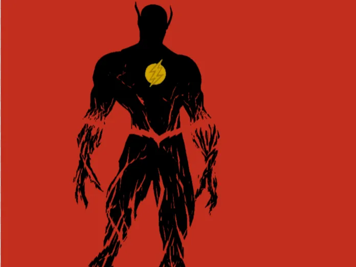 The Flash Silhouette