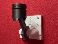 0.4mm layer, 2 walls, 15% infill