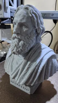 0.2mm layer, 2 walls, 15% infill