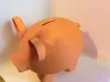 Classic Piggy Bank (Break Open to Access)