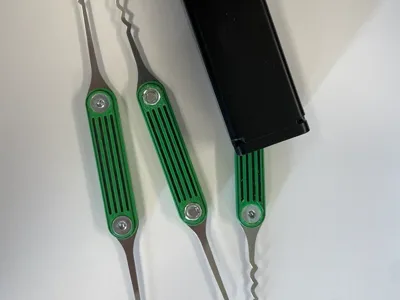 Moki Dual-line Grip Set