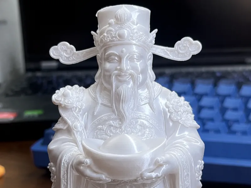 财神-财神爷-玉如意-财源滚滚-招财进宝