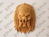 0.2mm layer, 2 walls, 5% infill