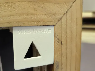Frame Connector and Hanger