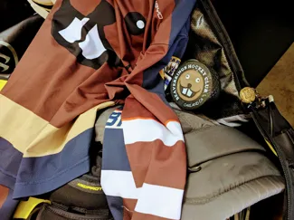 Hockey Tape Recycler