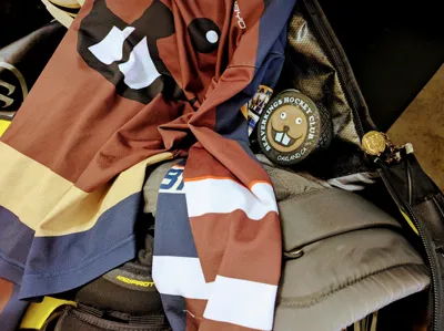 Hockey Tape Recycler