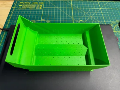 Sovol SH02 & SpacePi X4 desiccant drying tray