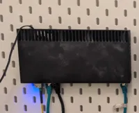 Mount for Mikrotik RB4011