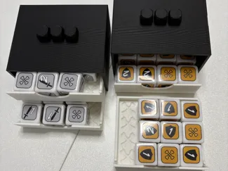 Too Many Bones Dice-Box-Drawer