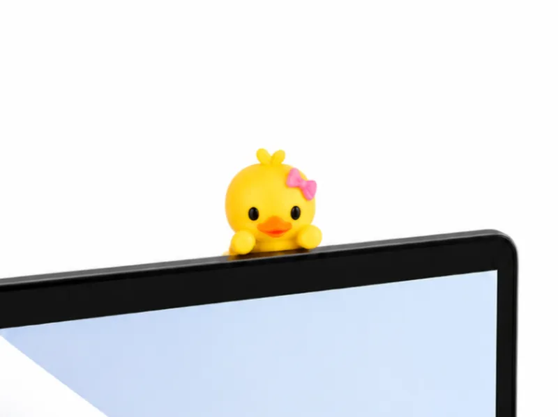 Bow Duck Monitor / Phone Buddy No Support