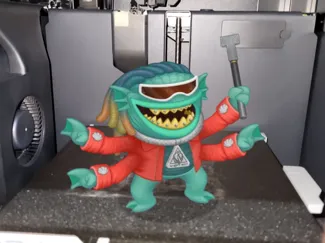 T-Pirainha My Singing Monsters