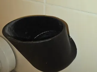 Ikea EKOLN Holder Wc Bürstenhalter