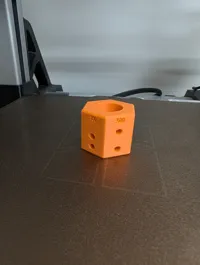 0.2mm layer, 4 walls, 15% infill