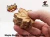 Maple Buddy Maple Cookie Clicker & Keychain