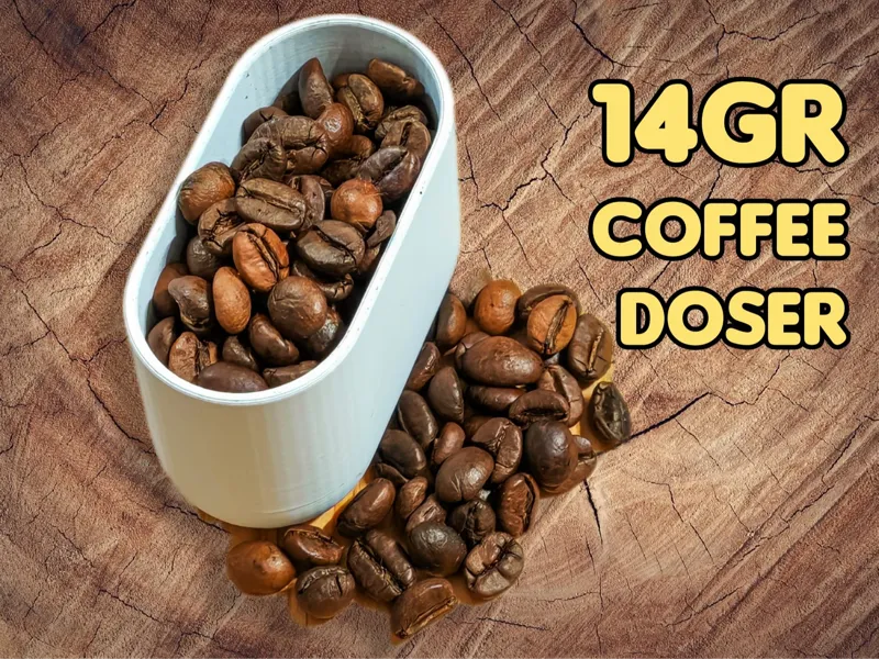 14gr Coffee Doser