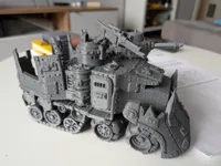 0.2mm layer, 2 walls, 15% infill