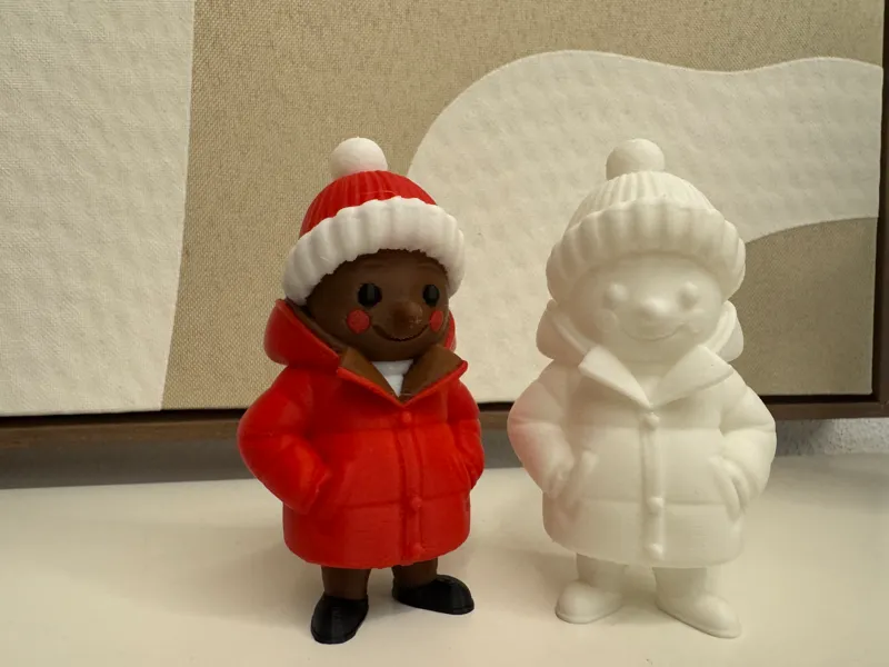 Urban Lebkuchenmann Weihnachtsmann Santa Clause
