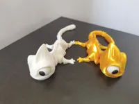 0.12mm 层高, 2 层墙, 15% 填充