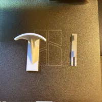 For P2S, PLA, thinner supports