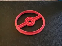 Emporte-pièce Pokéball — photo 2