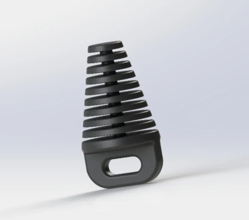 Muffler exhaust plug 21 to 50 mm