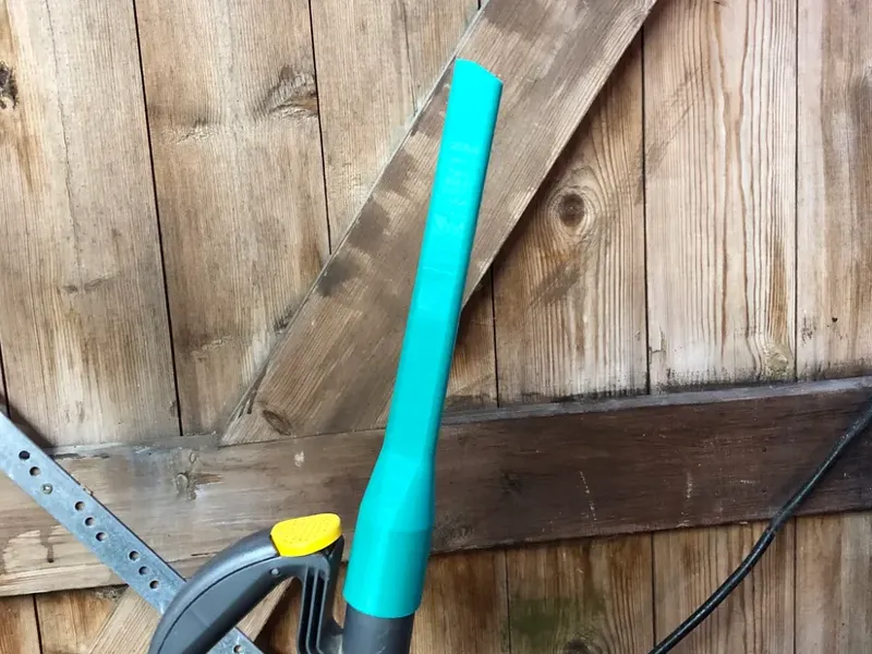 Vacuum cleaner nozzle Dyson extremely long