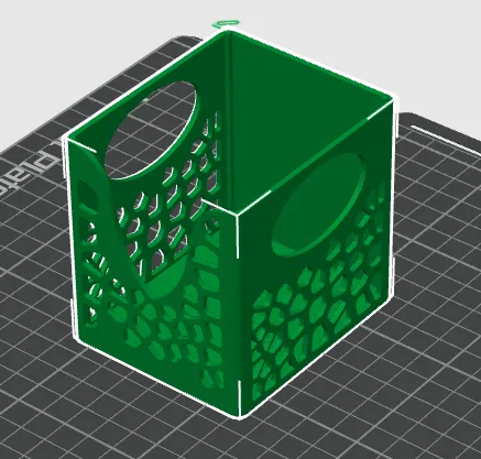 Tea Holder V2