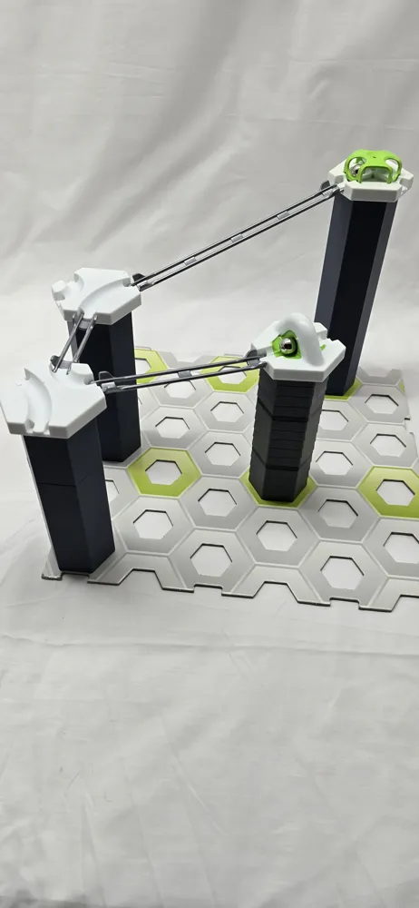 Customizable GraviTrax Height Block - Free 3D Print Model - MakerWorld