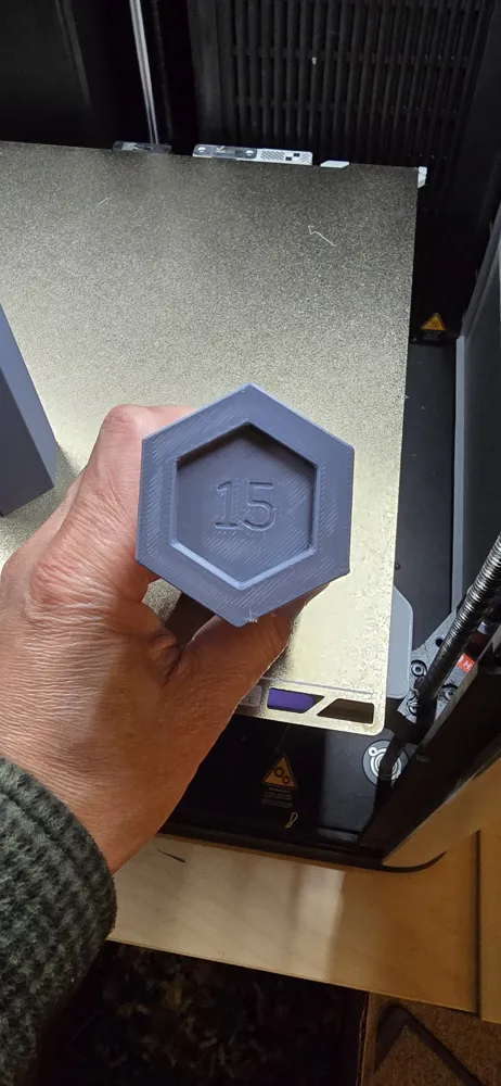 Customizable GraviTrax Height Block - Free 3D Print Model - MakerWorld