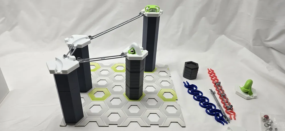 Customizable GraviTrax Height Block - Free 3D Print Model - MakerWorld