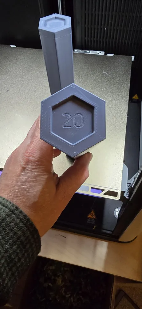 Customizable GraviTrax Height Block - Free 3D Print Model - MakerWorld