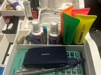 gridfinity pencil organizer