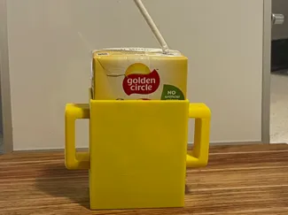 Poppa/Juice Box Holder (Australia)