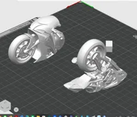 0.2mm layer, 2 walls, 5% infill