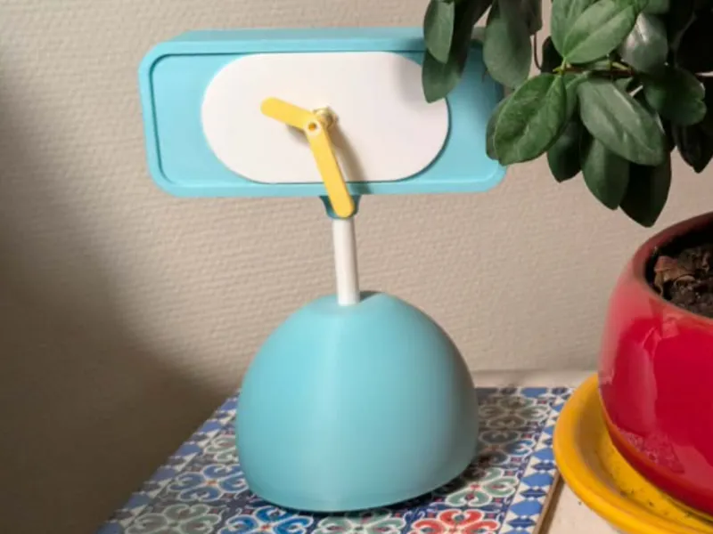 POP! Clock - NO AMS