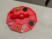 Roue de la chance à 10 cases — photo 2