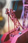 42W Crawler Crane Model - Hobby & DIY - PLA - 3D printed product - фото 19