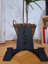 Support pour guitare — photo 2