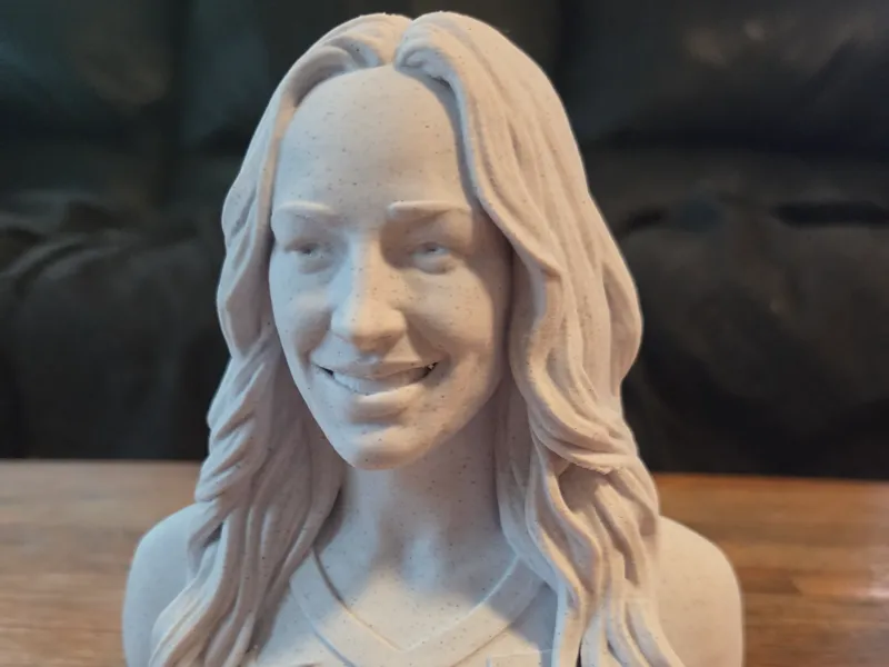 Lexi Hull Statue