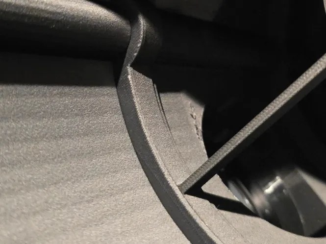 Ring to hold secondary mirror holder BIG ONE 