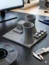 0.24mm layer, 2 walls, 15% infill